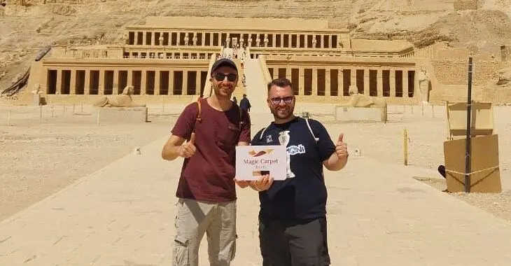 Luxor Tour From Marsa Alam (Private Tour)