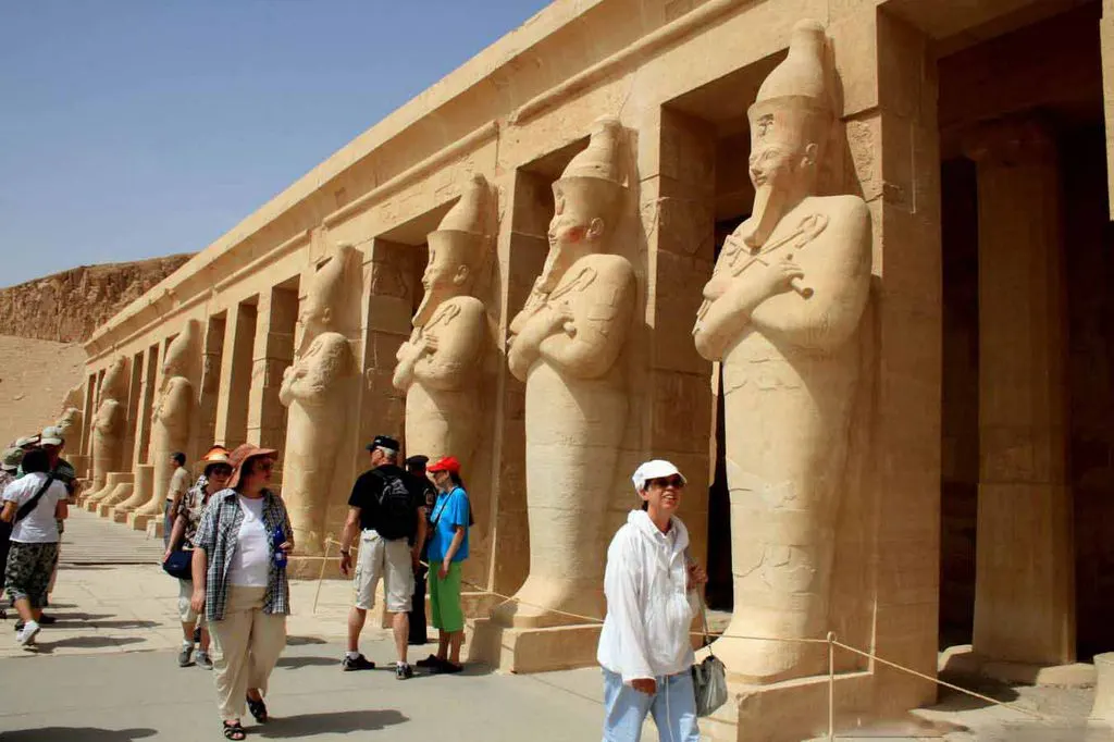 Luxor West Bank Half Day Group Tour