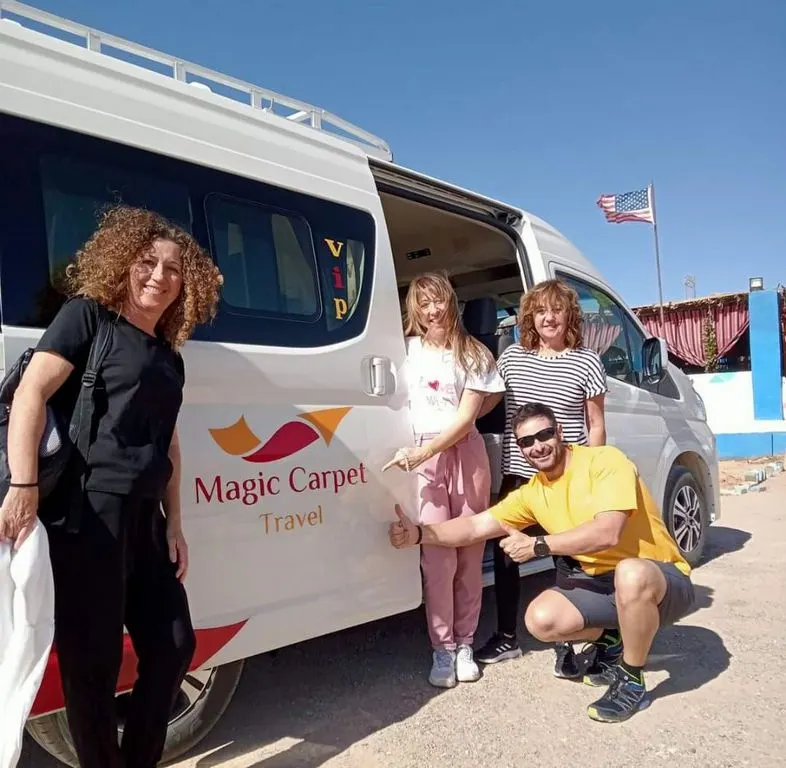 Private West Bank Luxor Tour Part 1