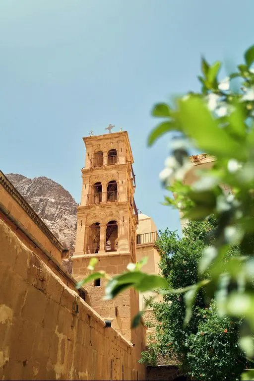 Sunrise trip to St Catherine's and Mountain Sinai