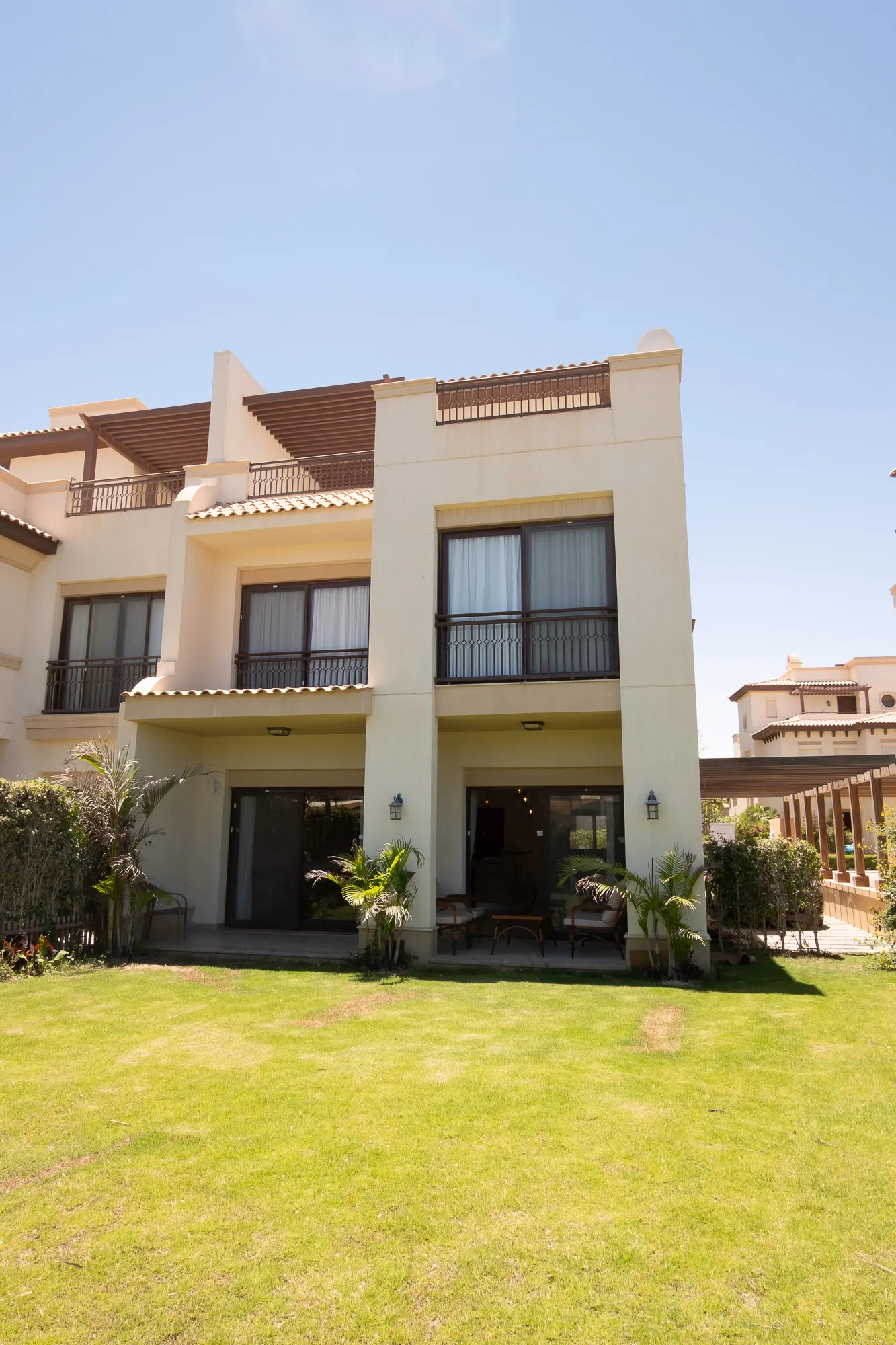 Family 3BR Townhouse | Pool View Veneto