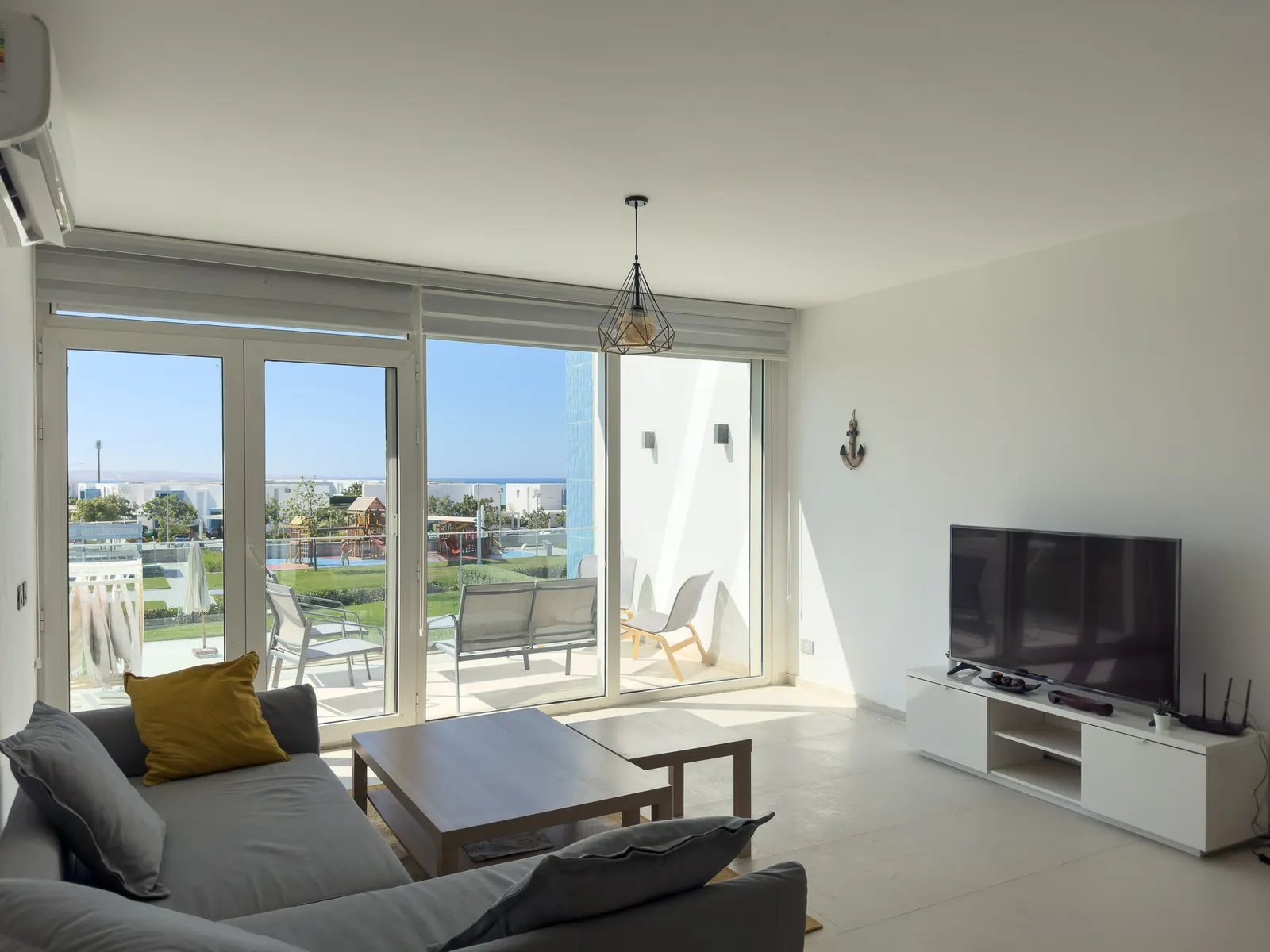 FoukaBay 3BR Duplex Sea view