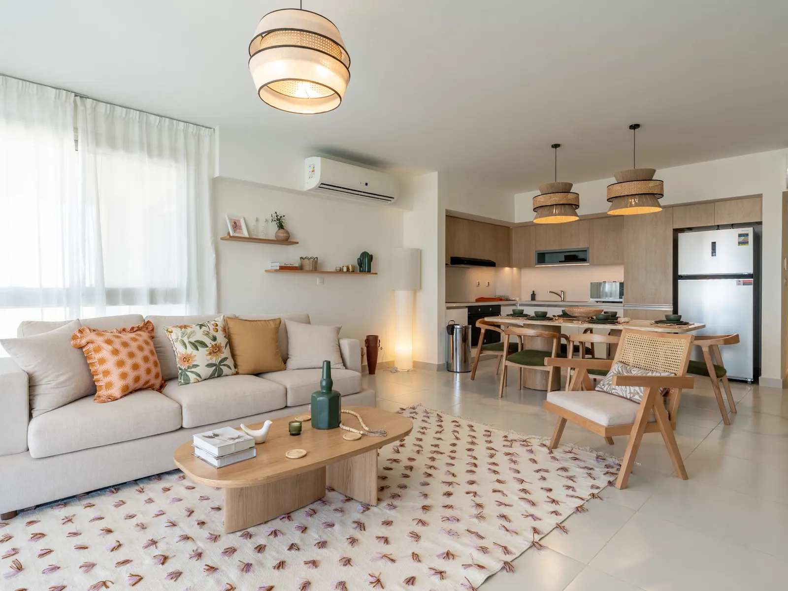 Marassi 3BDR - Burgundy
