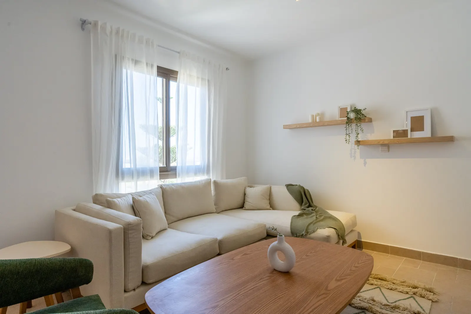 Gouna Catania 2BDR - Earthy Mint