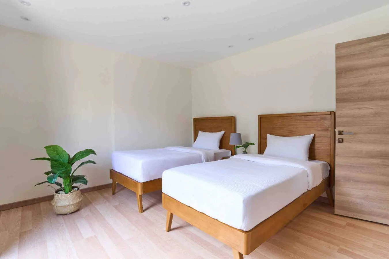 Nasr City Family 2-Bedroom on Makram Ebeid, Oak Furnishings