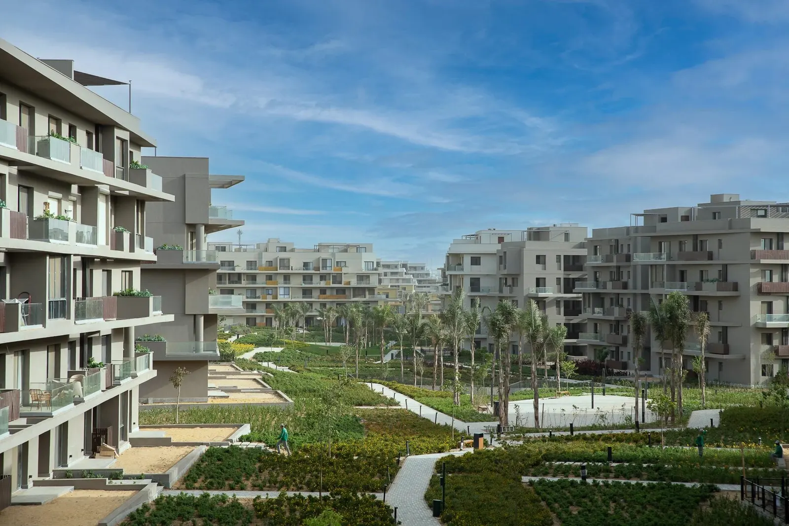 Heart of Villette Sodic | New Cairo