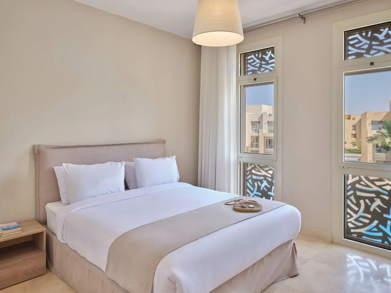 Boutique Two-Bedroom Pool View with Private Rooftop