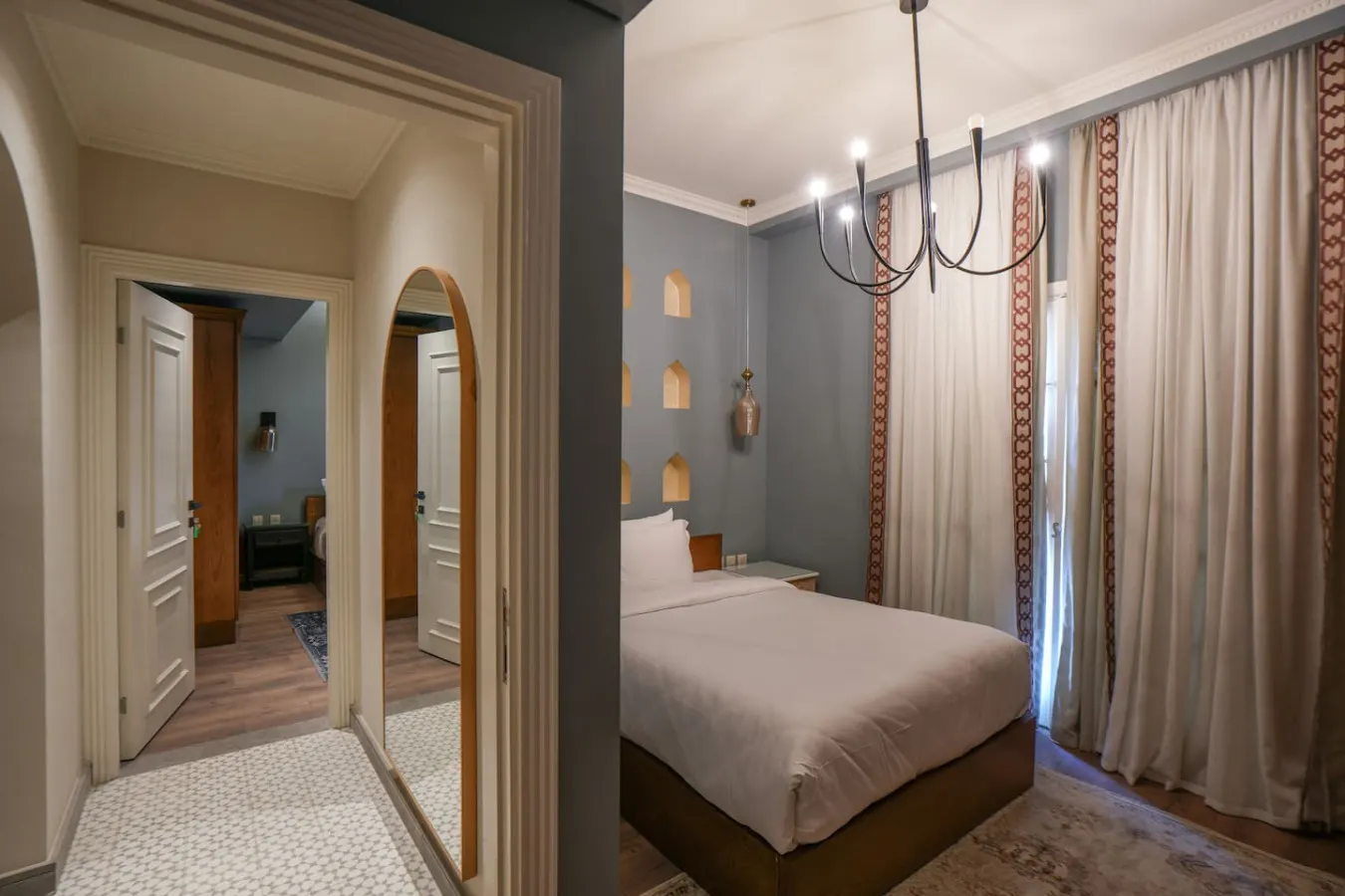 Spacious 84 sqm Two-Bedroom with Shared Terrace