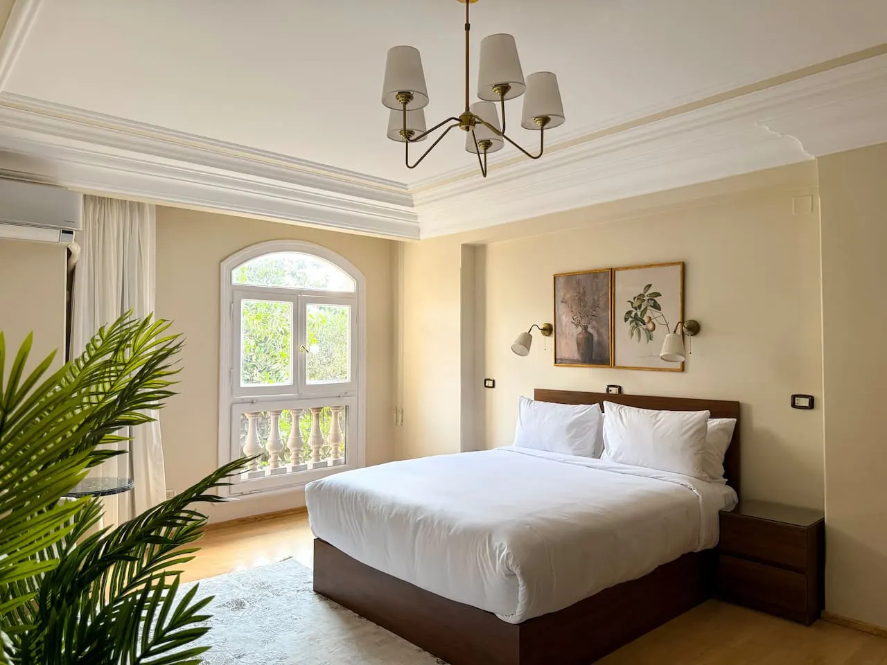 Two-Bedroom Duplex in the Heart of Korba