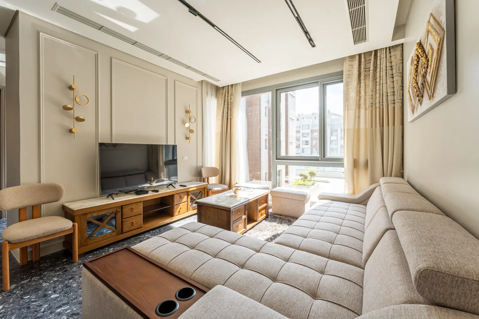 Pool View 1BR | Al Jazi Marriott