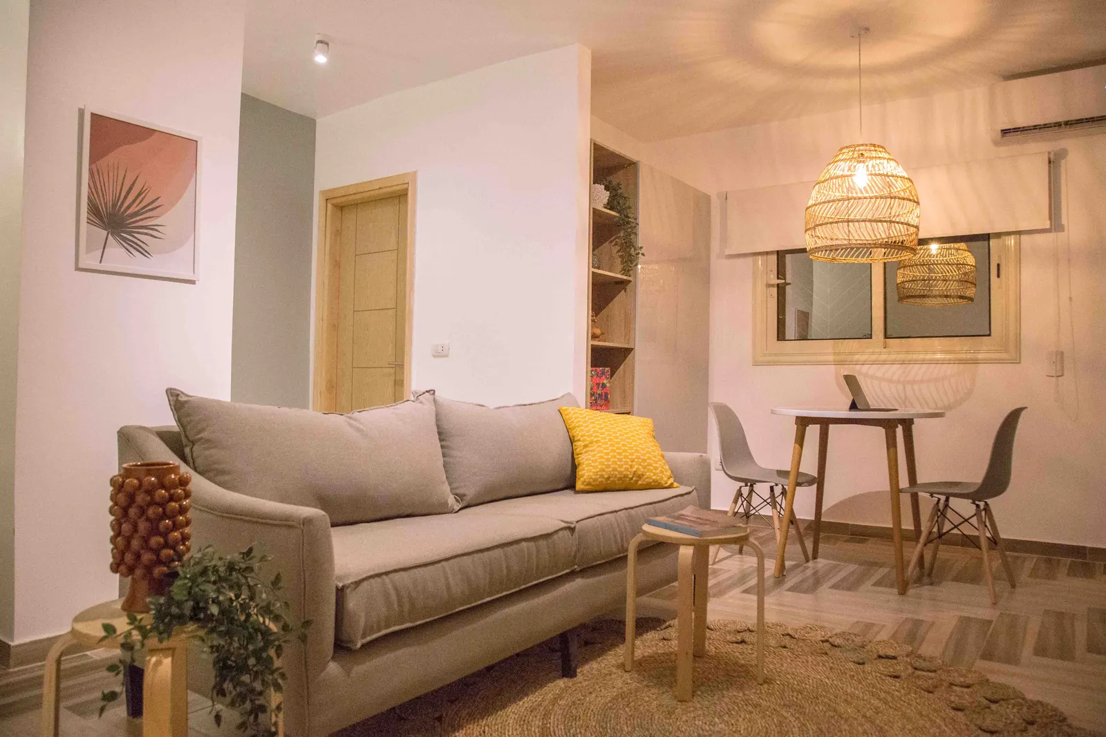 Arkan Plaza Rental Studio at Zayed City - 3