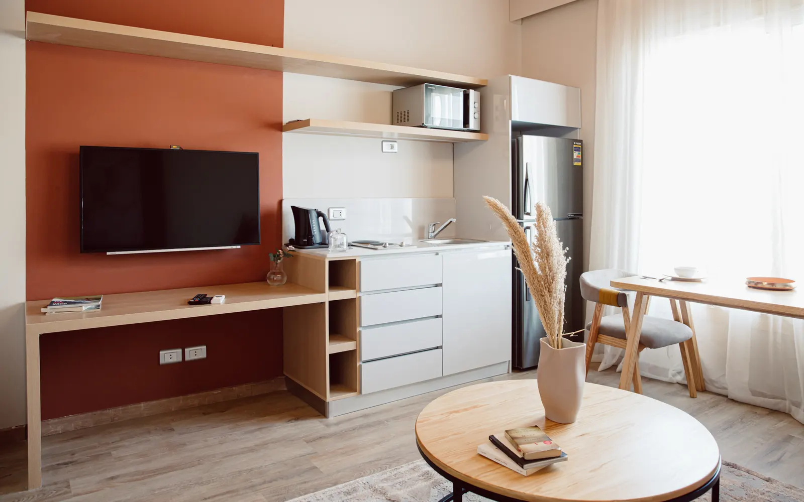 1BR @Karma Sheikh Zayed