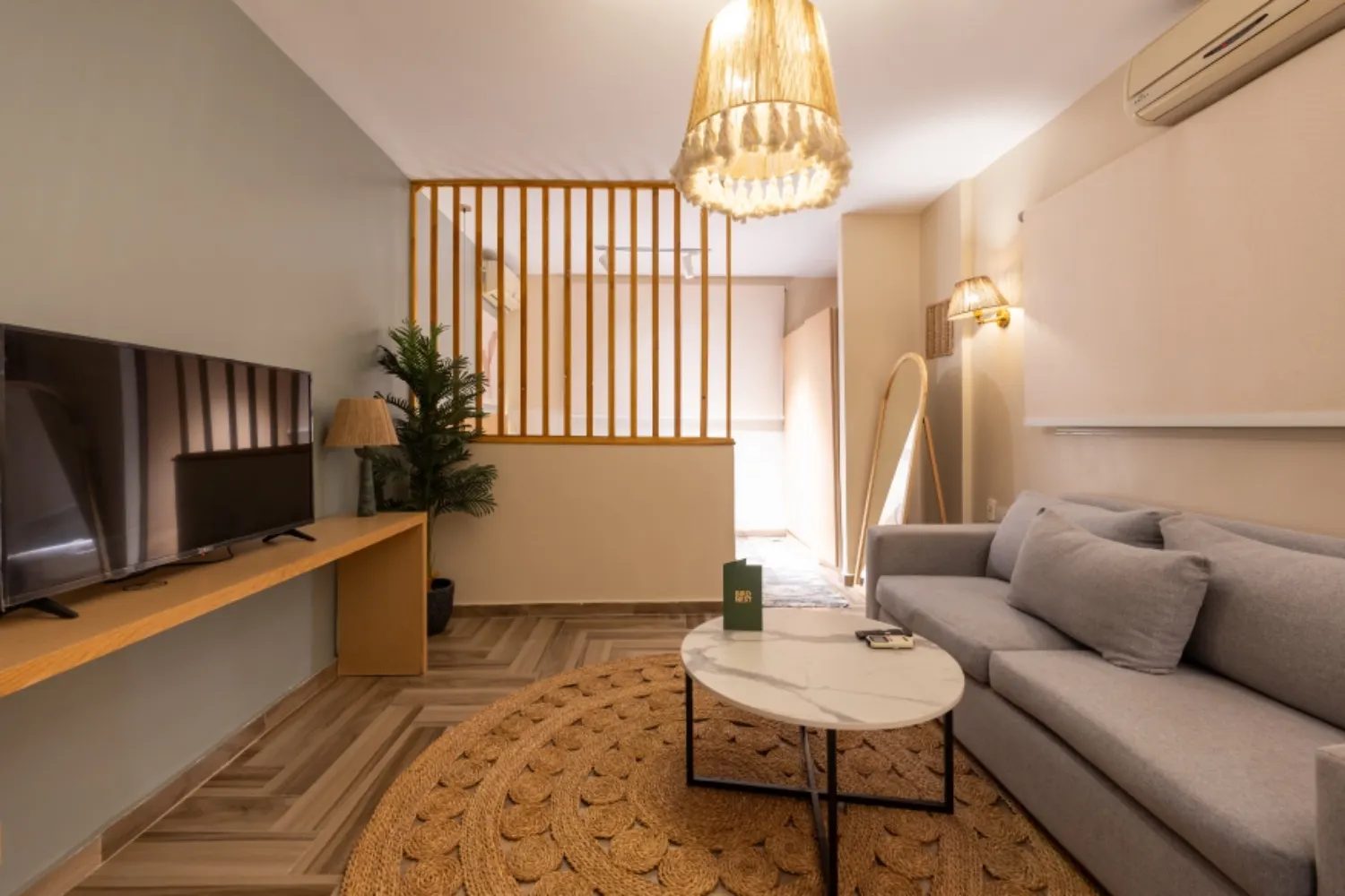 Arkan Plaza Studio at Zayed City - 6
