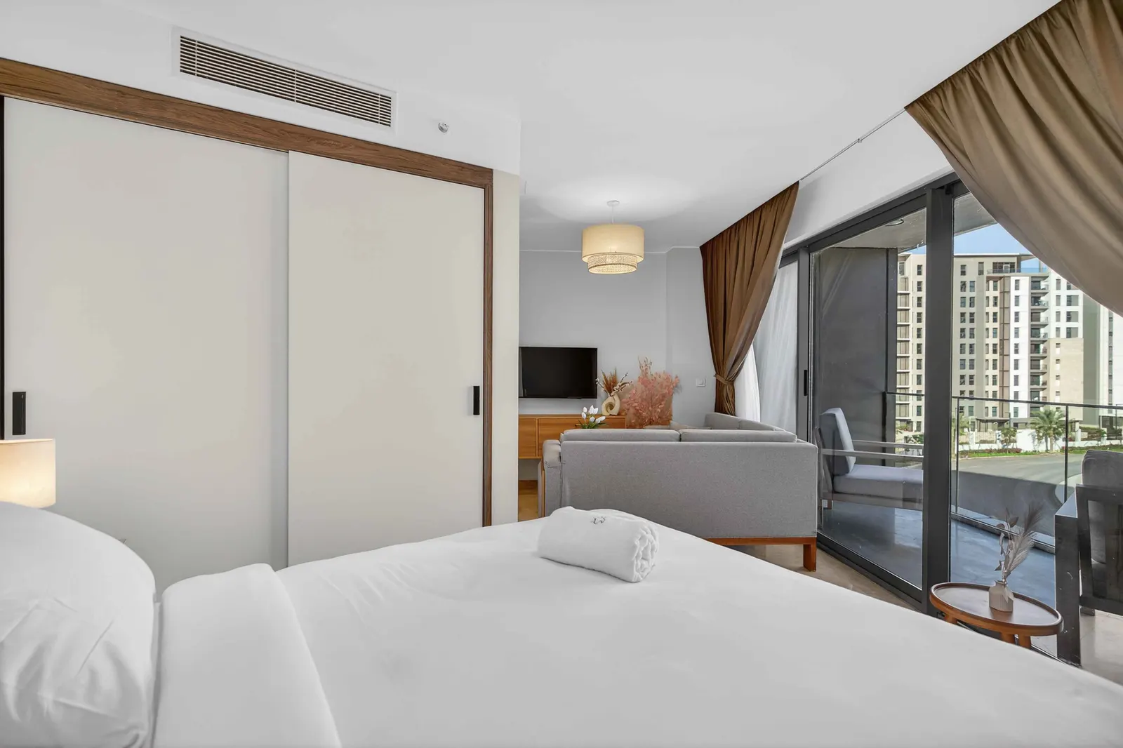 ZED Towers | Luxury Studio