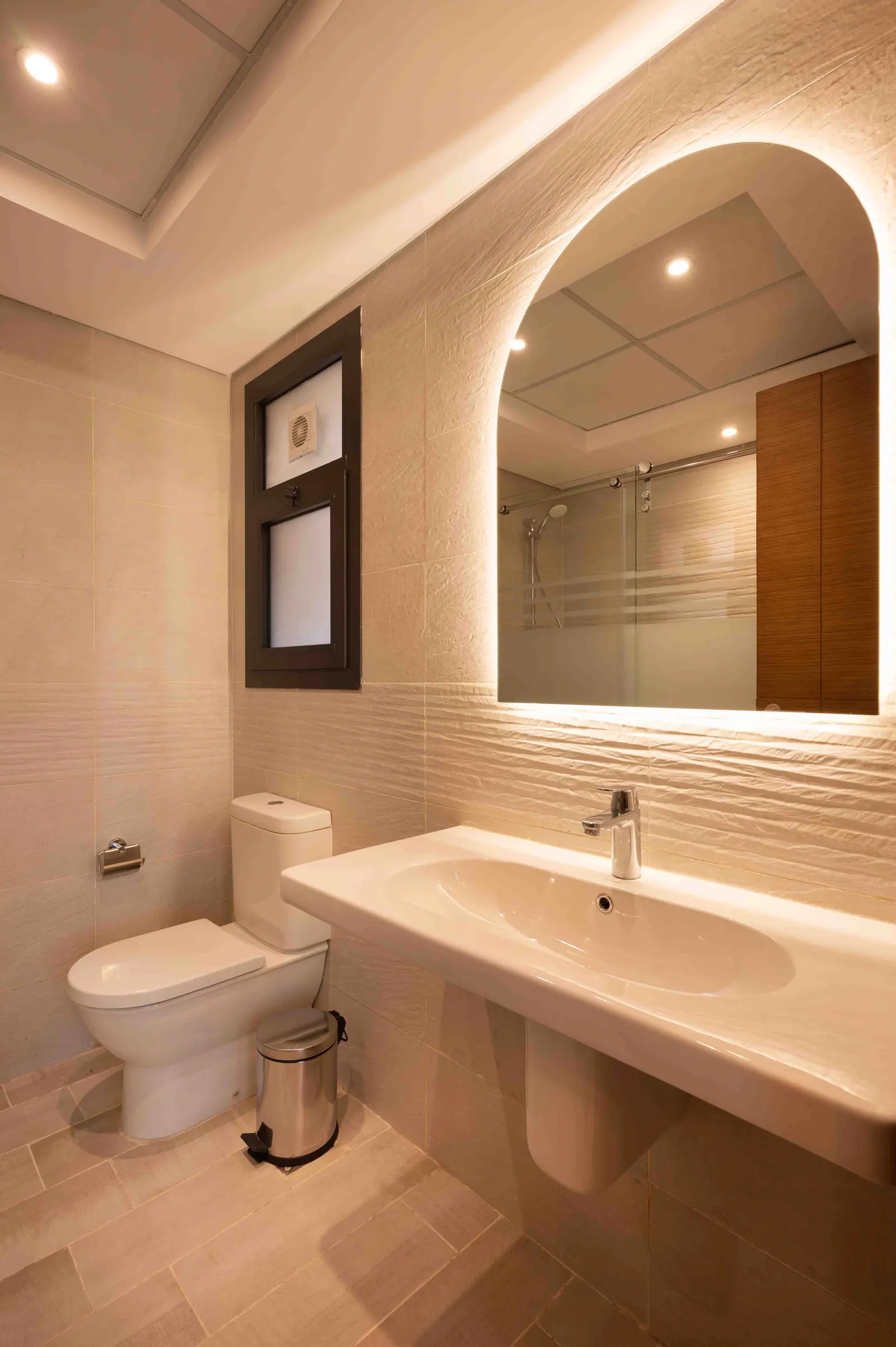 Aura CFC 2BR Garden View
