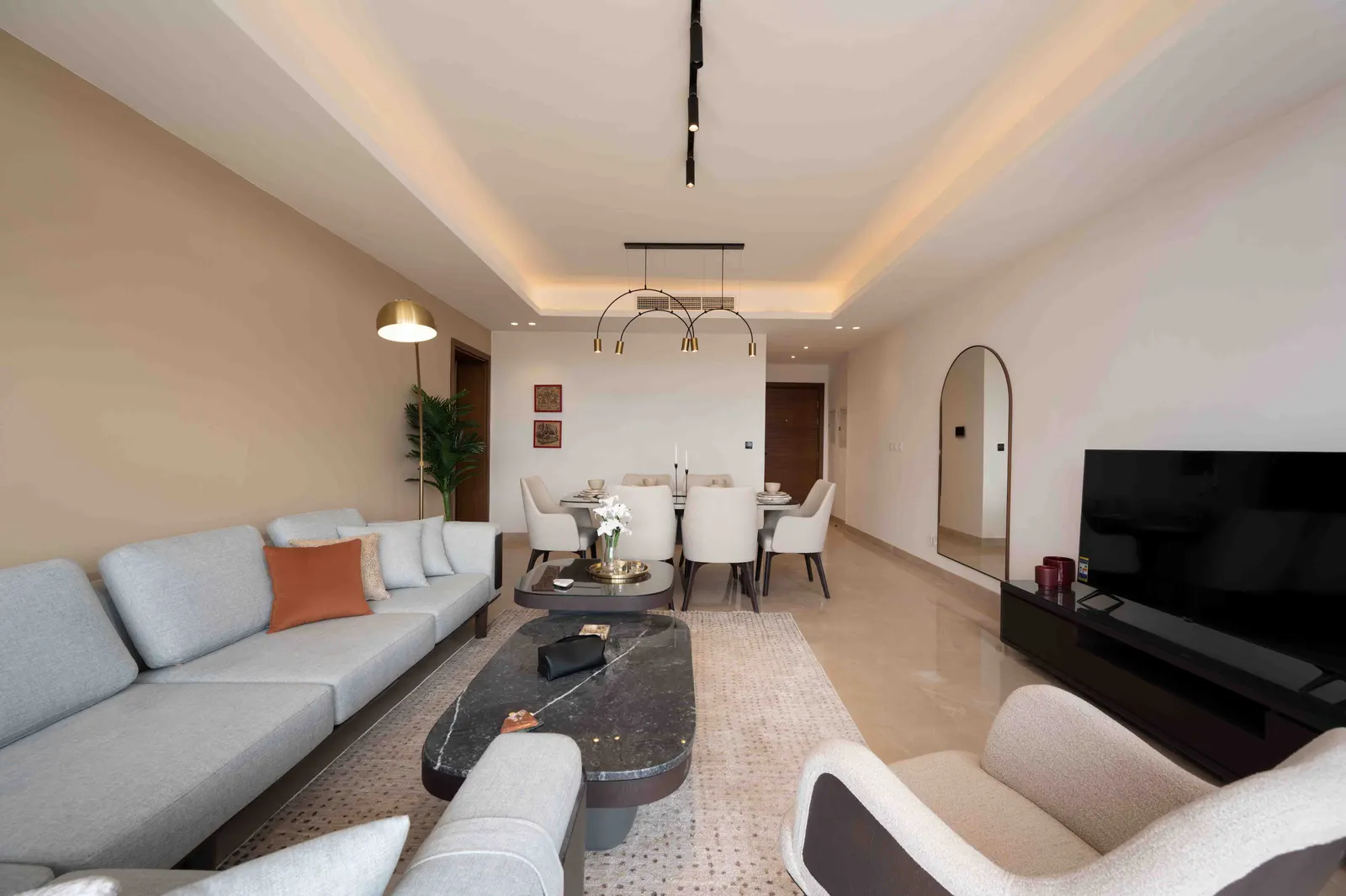 Cozy 2BR at Aura CFC