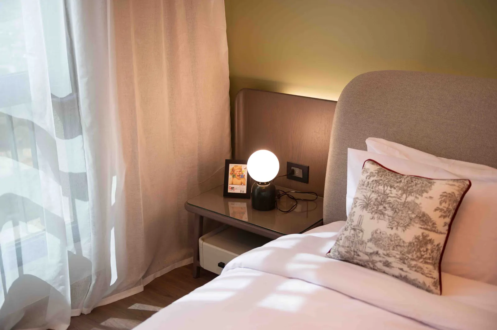 Aura CFC GardenView 2BR