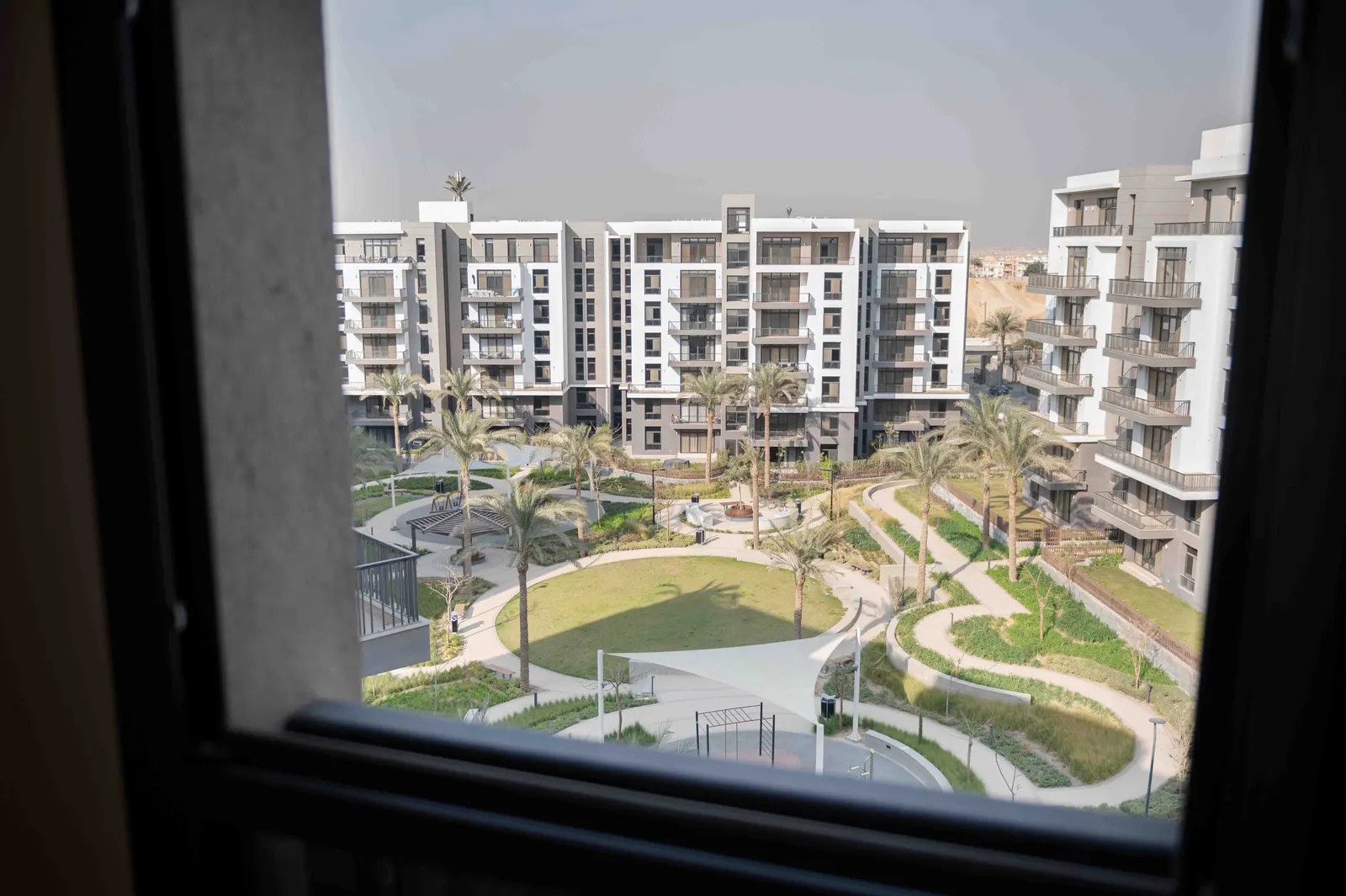 Aura CFC Relaxing 2BR GardenView