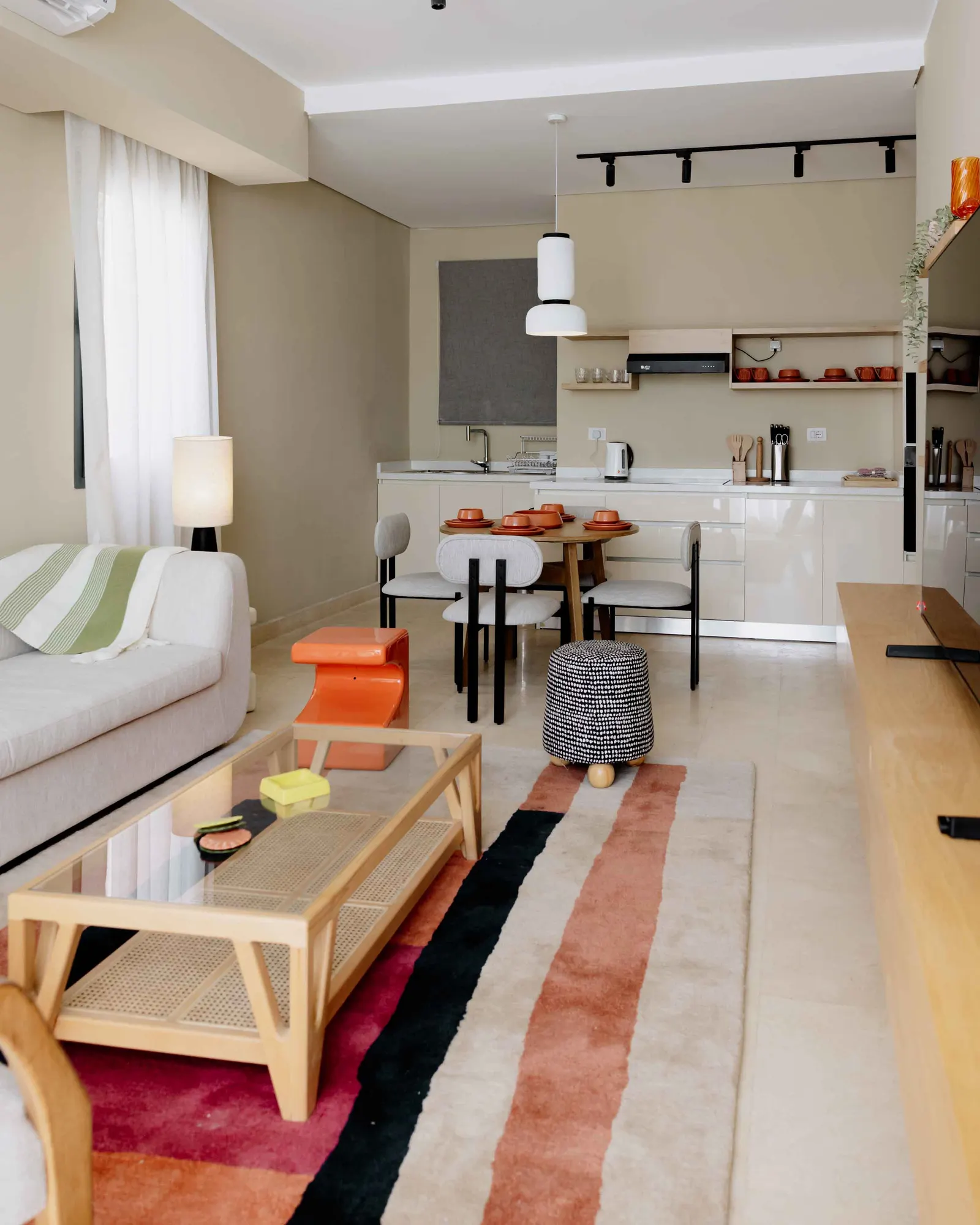 Cozy 2BR At Villette
