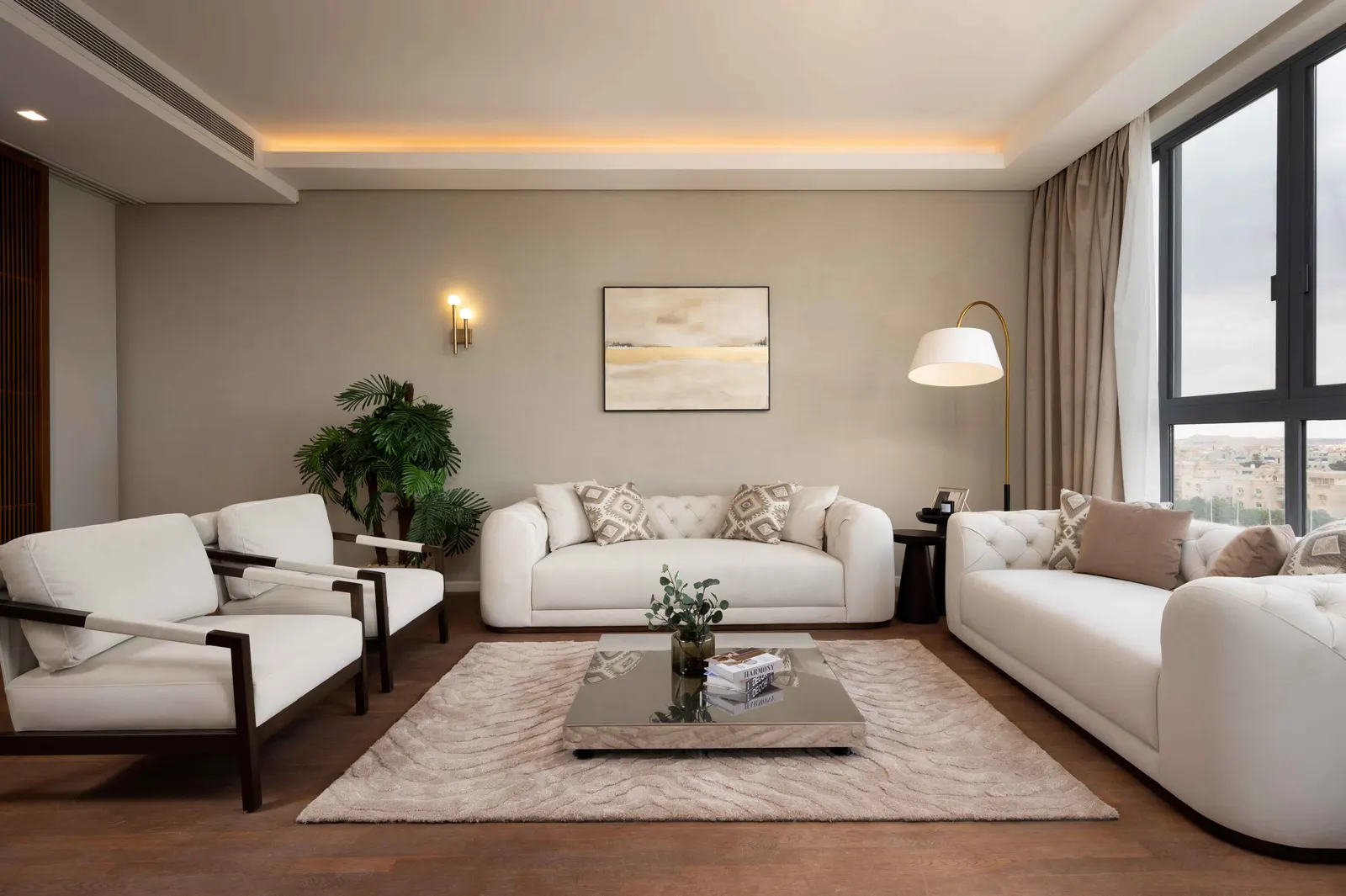 Aeon Towers 3BDR