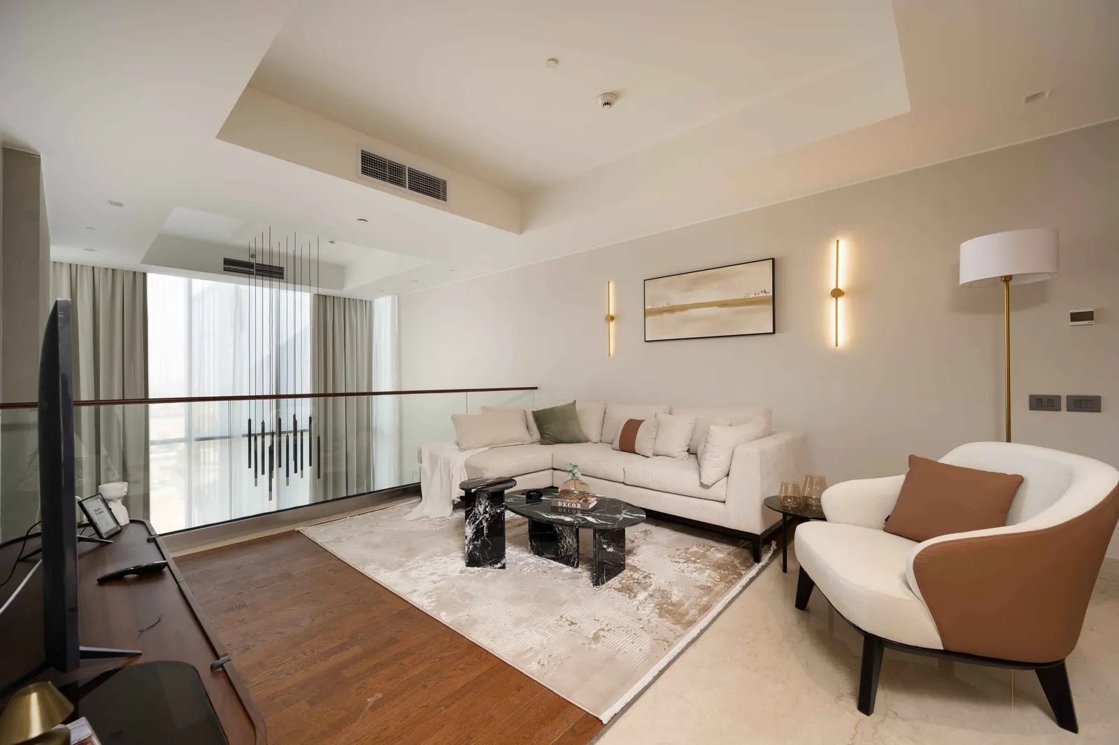 Aeon Towers 4BR Duplex