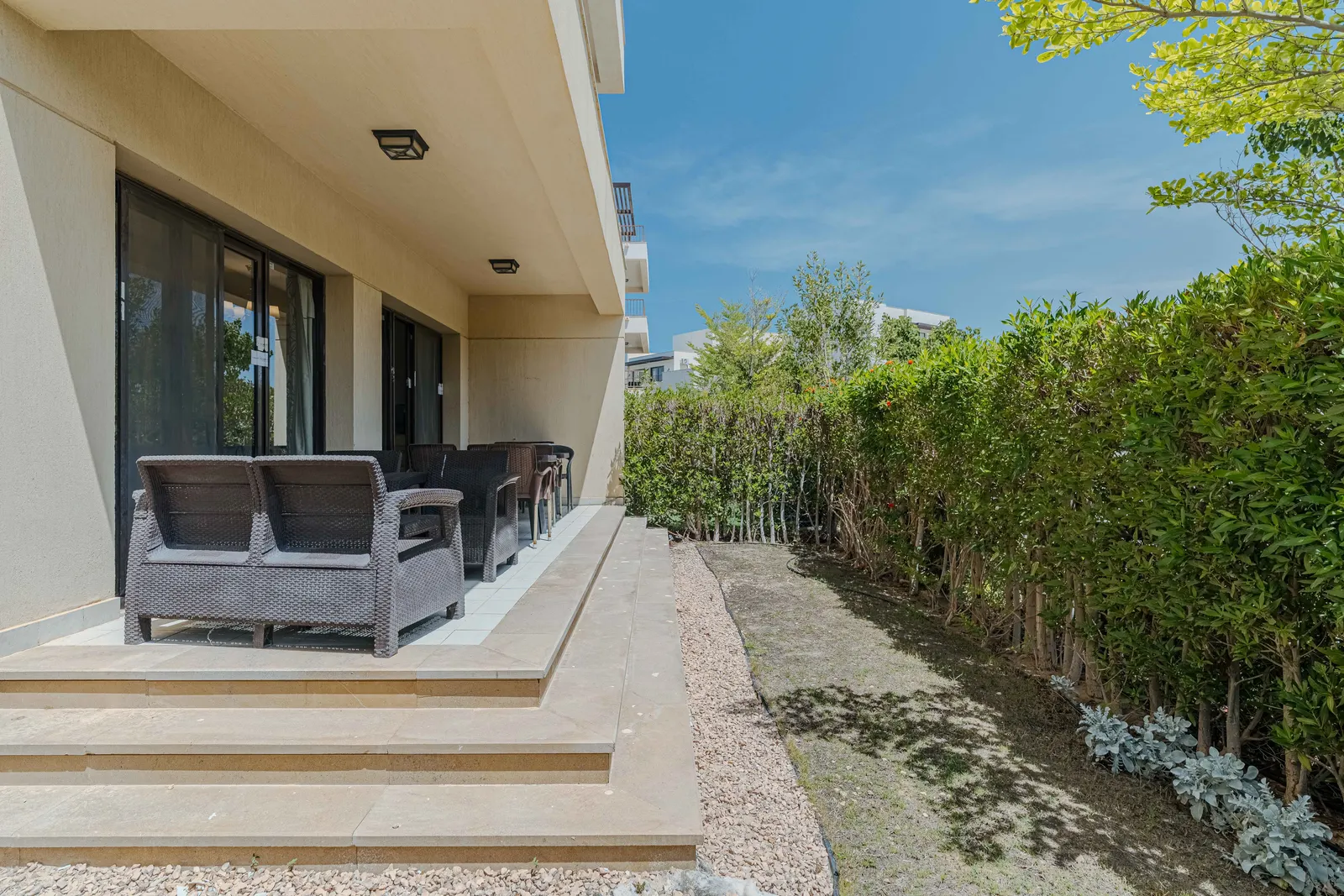 Marassi Blanca | Modern 3BDR