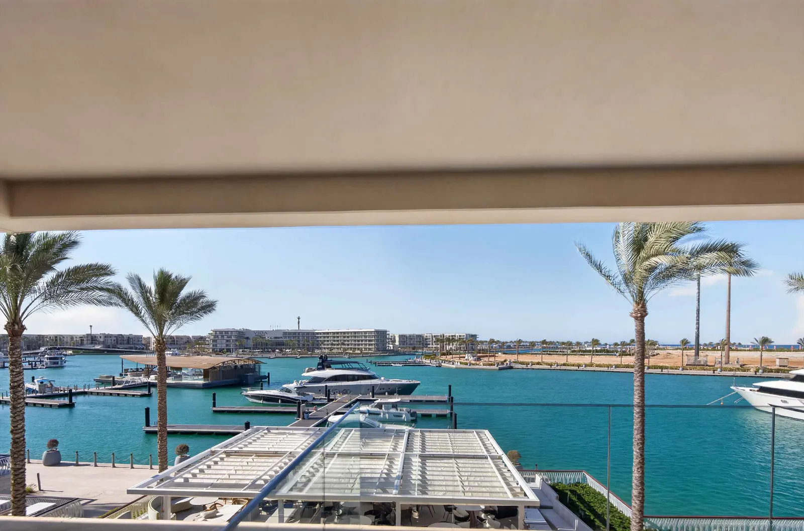 Marassi Comfort 3BR Marina View