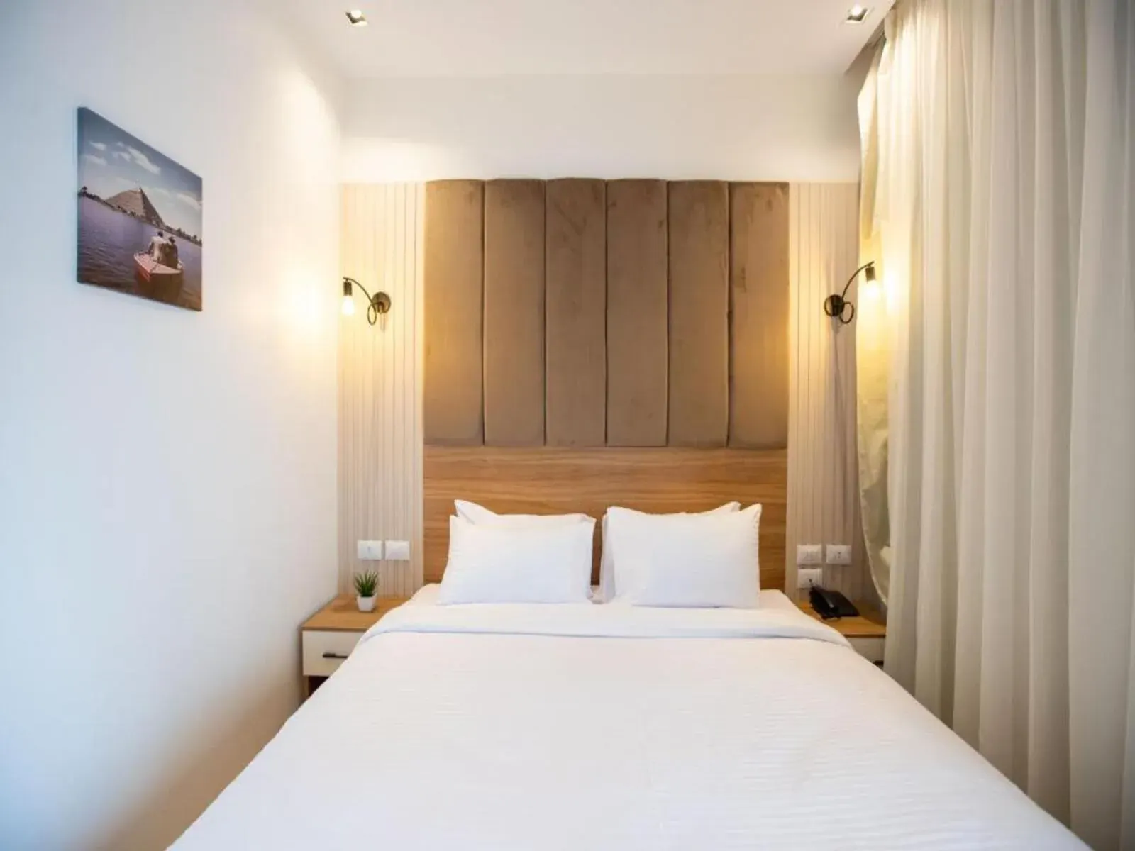Chalet — Mazar Pyramids Hotel