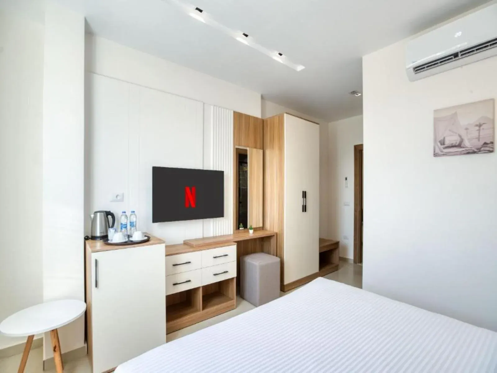 Economy Double Room — Mazar Pyramids Hotel