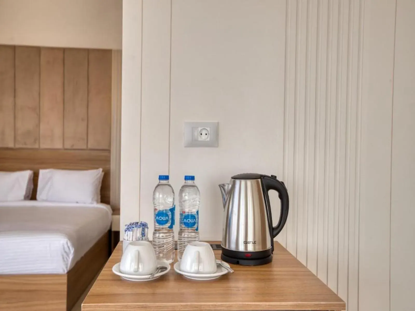 Twin Room with Terrace — Mazar Pyramids Hotel