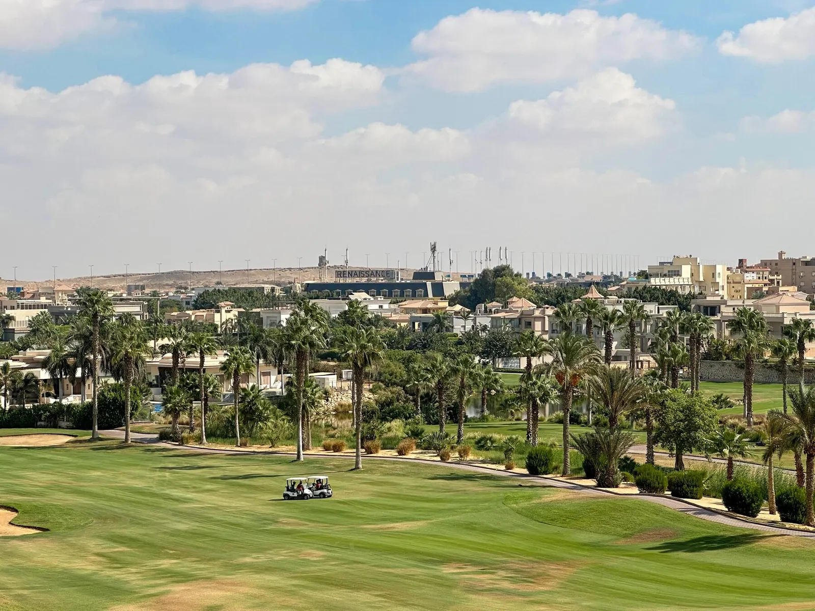 New Cairo Golf Estate
