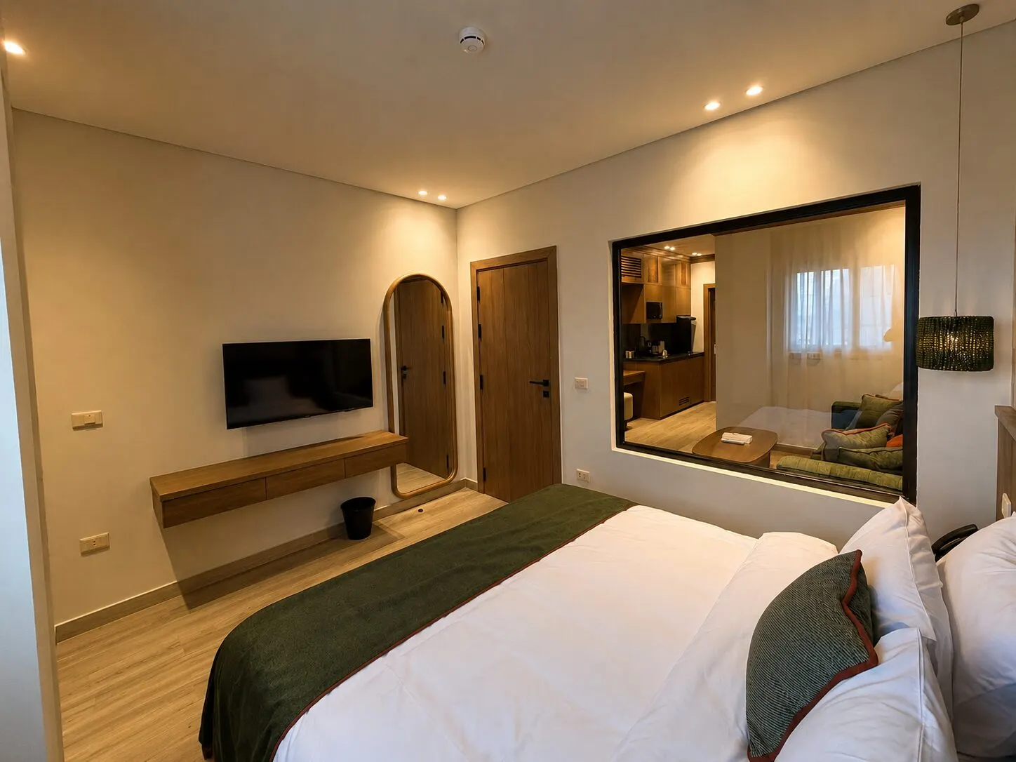 Studio Apartment — NOMA New Cairo