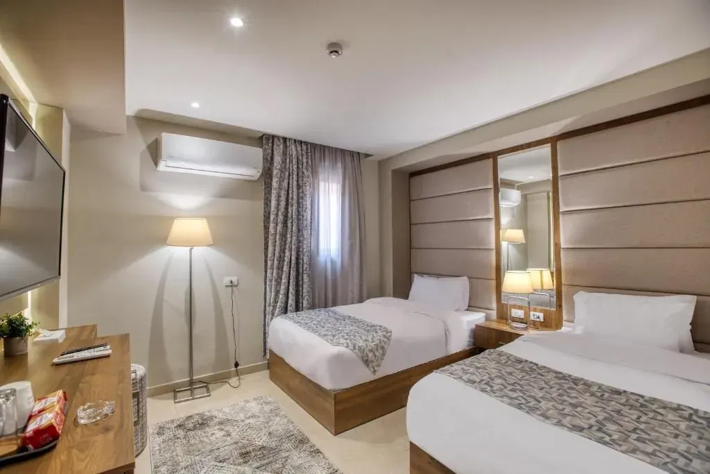 Economy Double Room — Nozol Pyramids Hotel & Spa