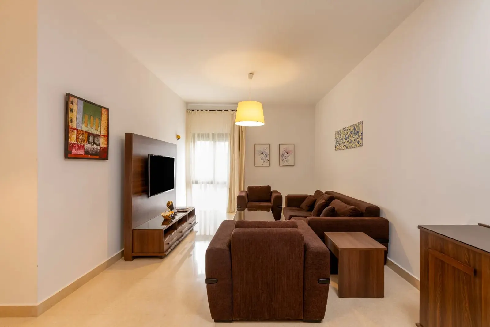 Private Home 2BDRM | WaterWay, New Cairo