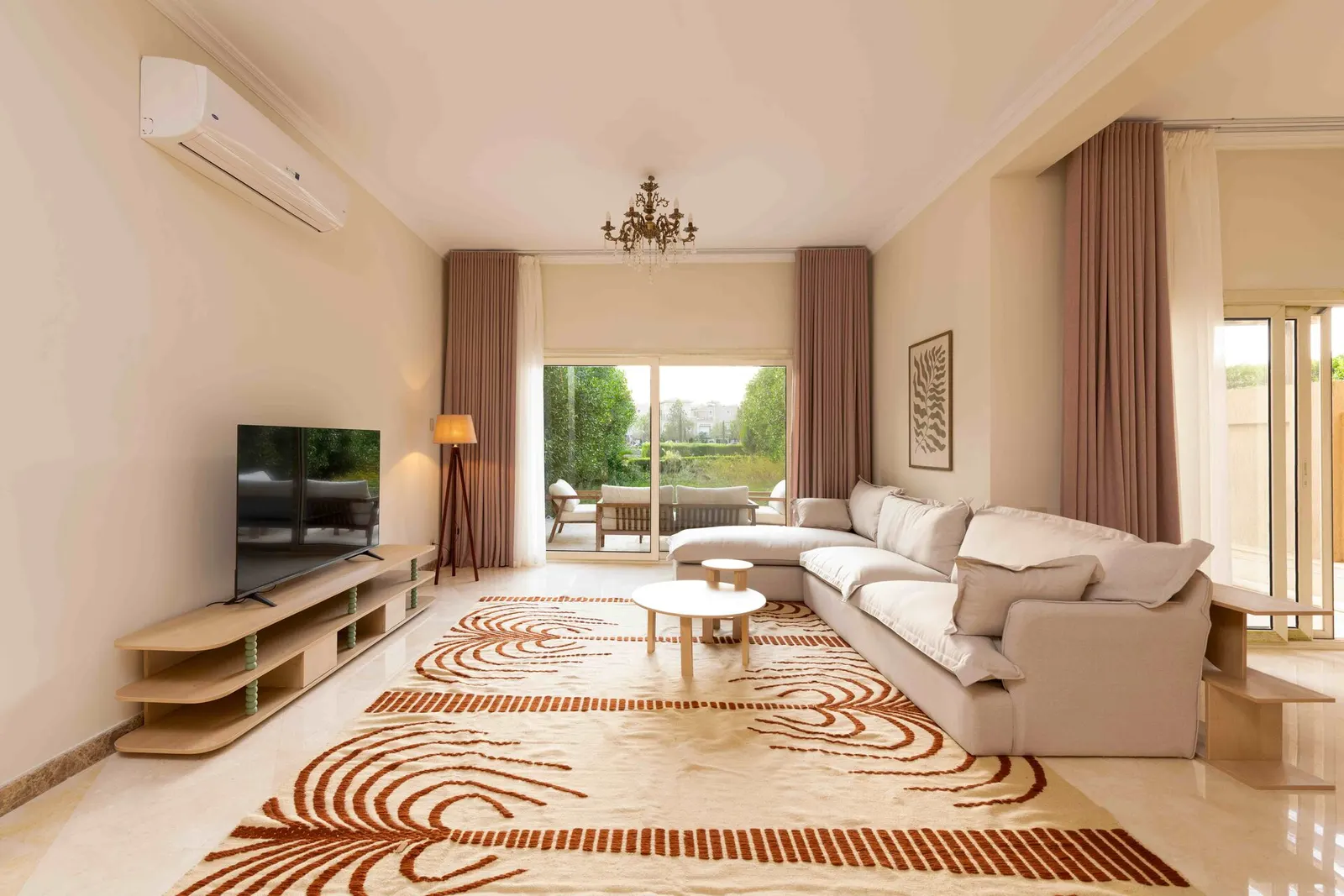 Sakura — 3-Bedroom Villa in New Giza