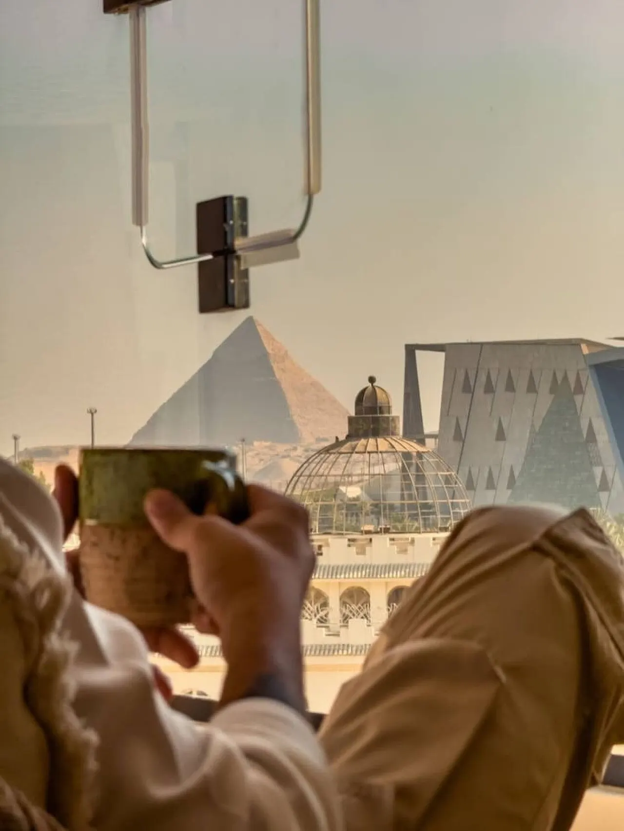 The Bohemian Khan — 2-Bedroom, El Haram