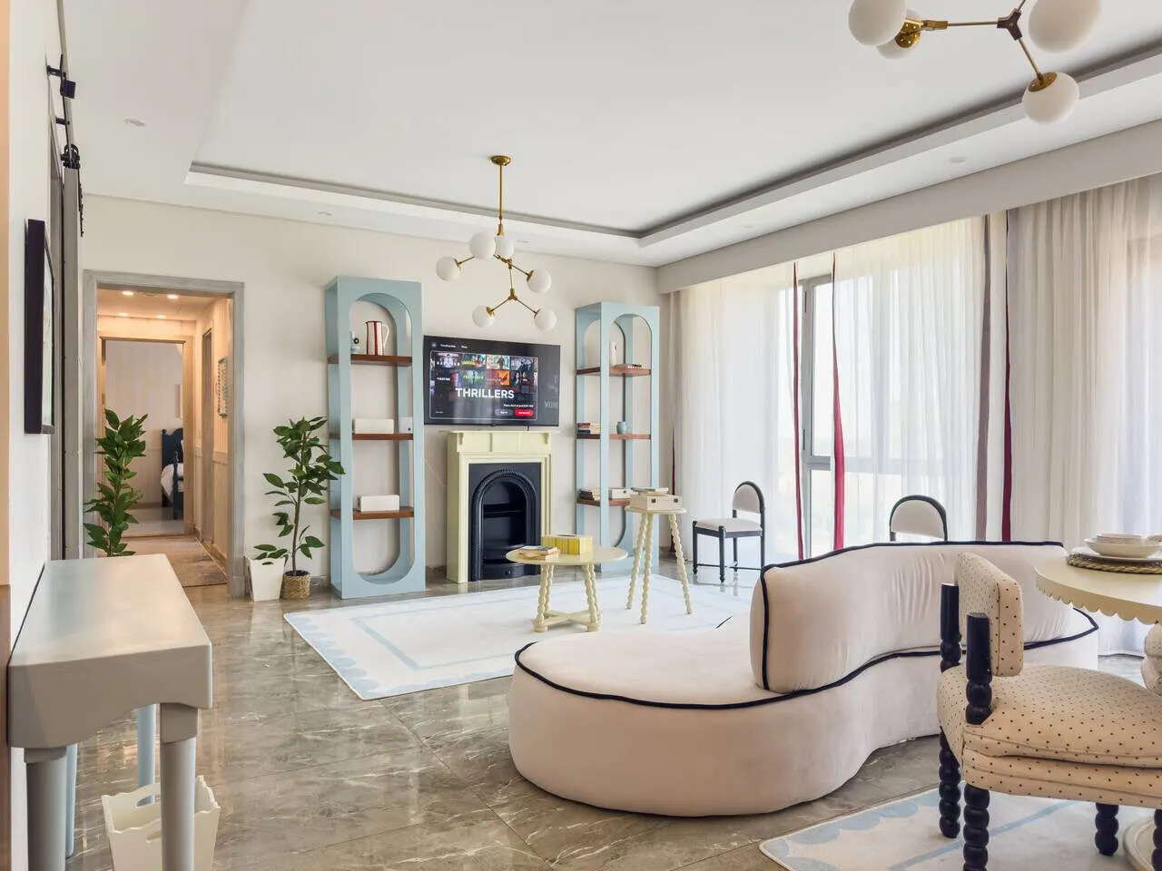 Eastown Escape — 3-Bedroom, SODIC Eastown