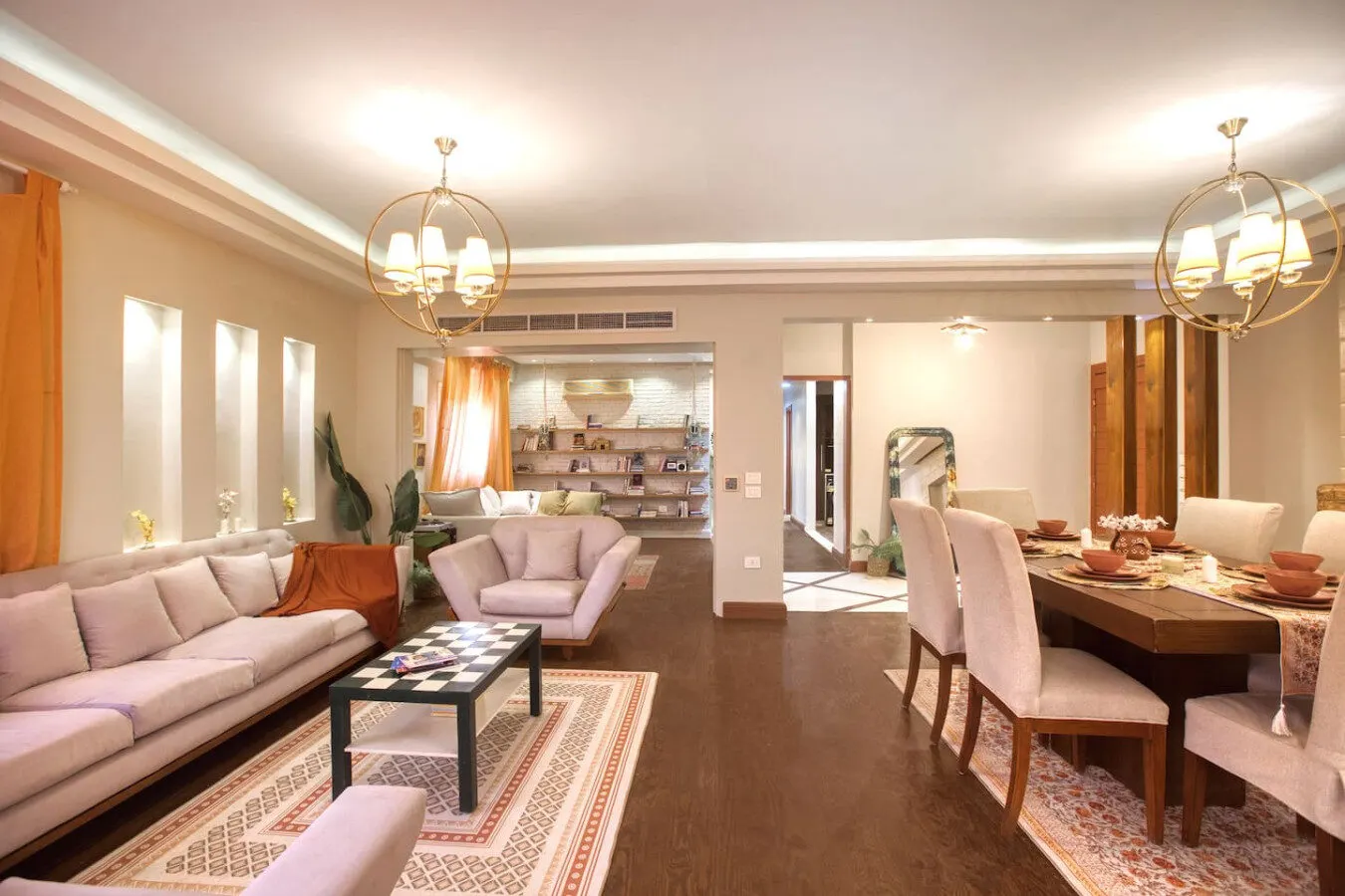 El Banafseg Khan — 2-Bedroom, Fifth Settlement