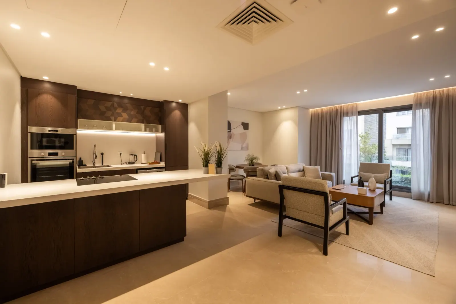 Neutral - 2 Bed - FF @ Silver Springs Residence
