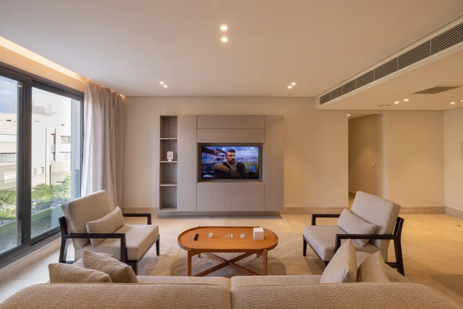 Neutral - 2 Bed - SF @ Silver Springs Residence