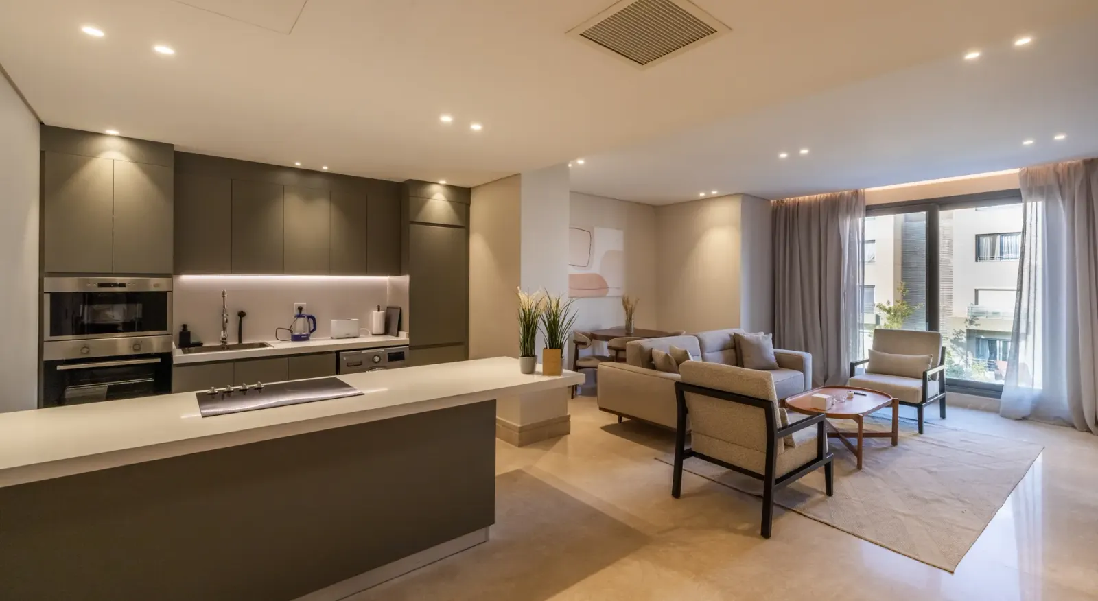 Neutral - 2 Bed - TF @ Silver Springs Residence