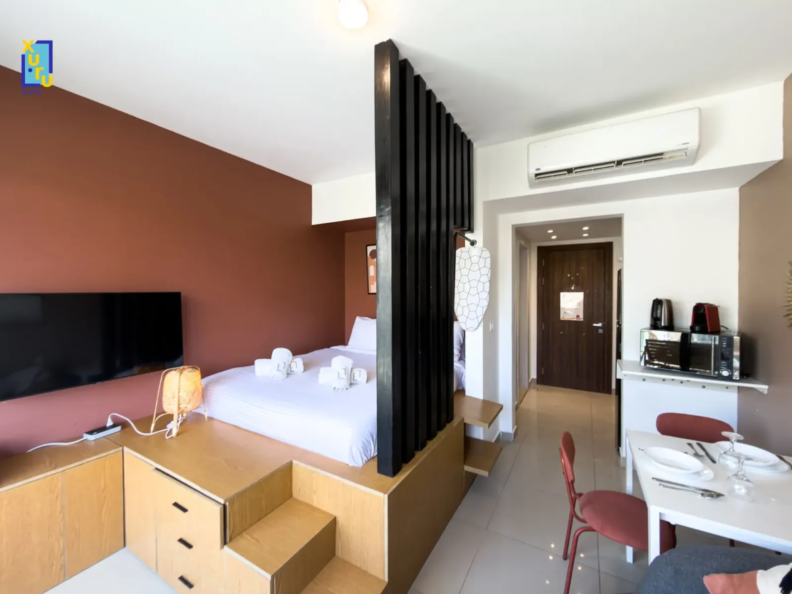 The Expressive Studio @ G Cribs El Gouna