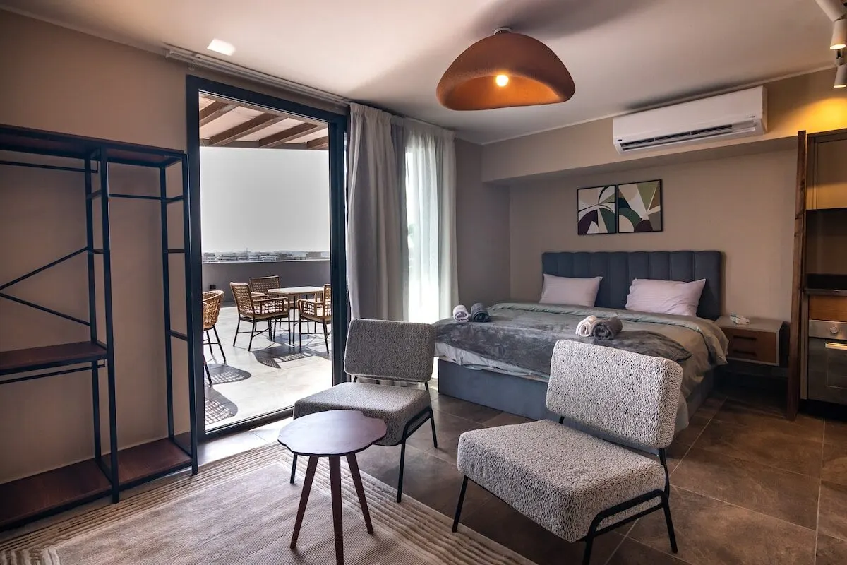 The Suite — Studio at SODIC Villette