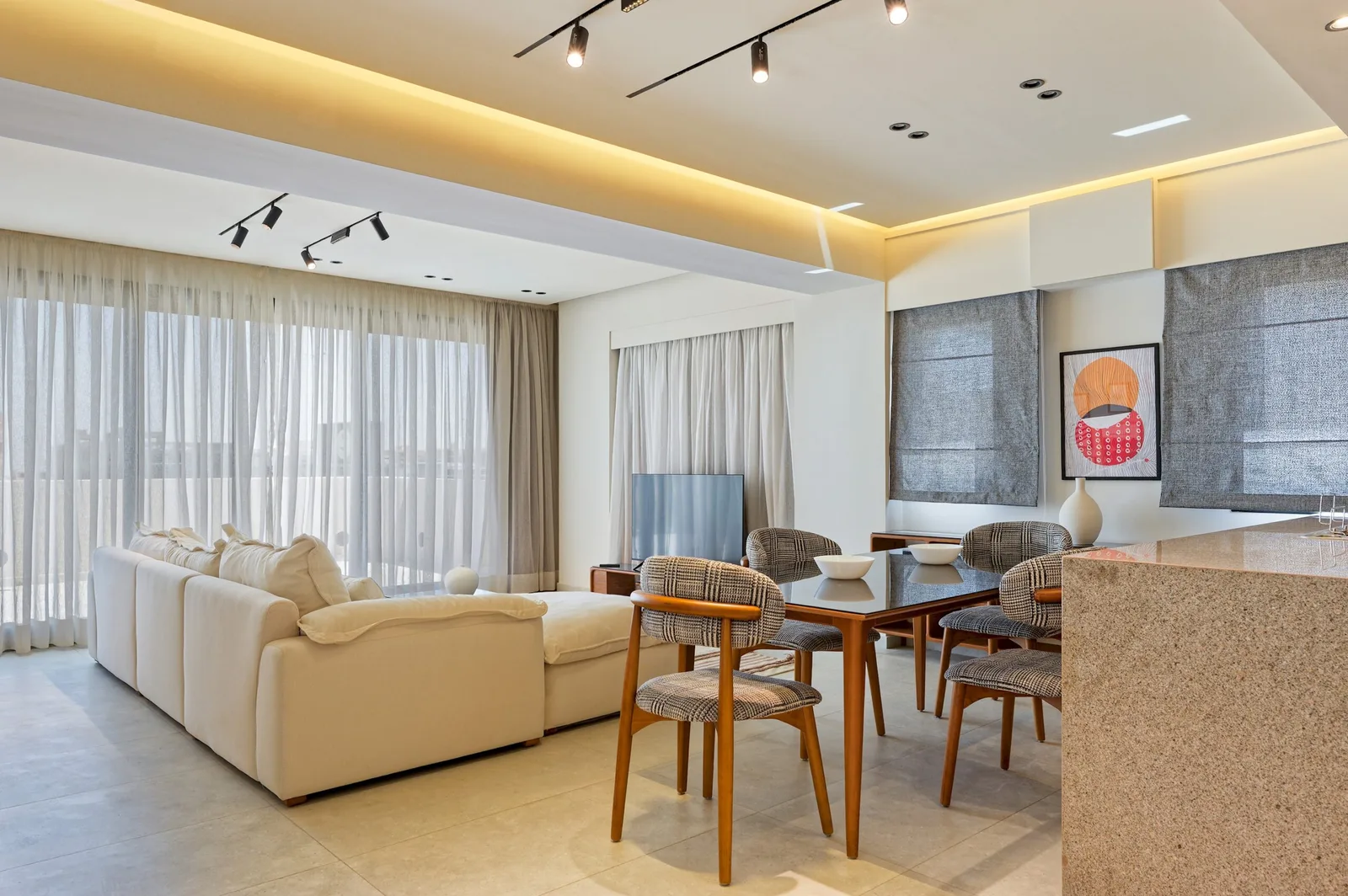 Luxury APT - 2BR - Zayed City (I)