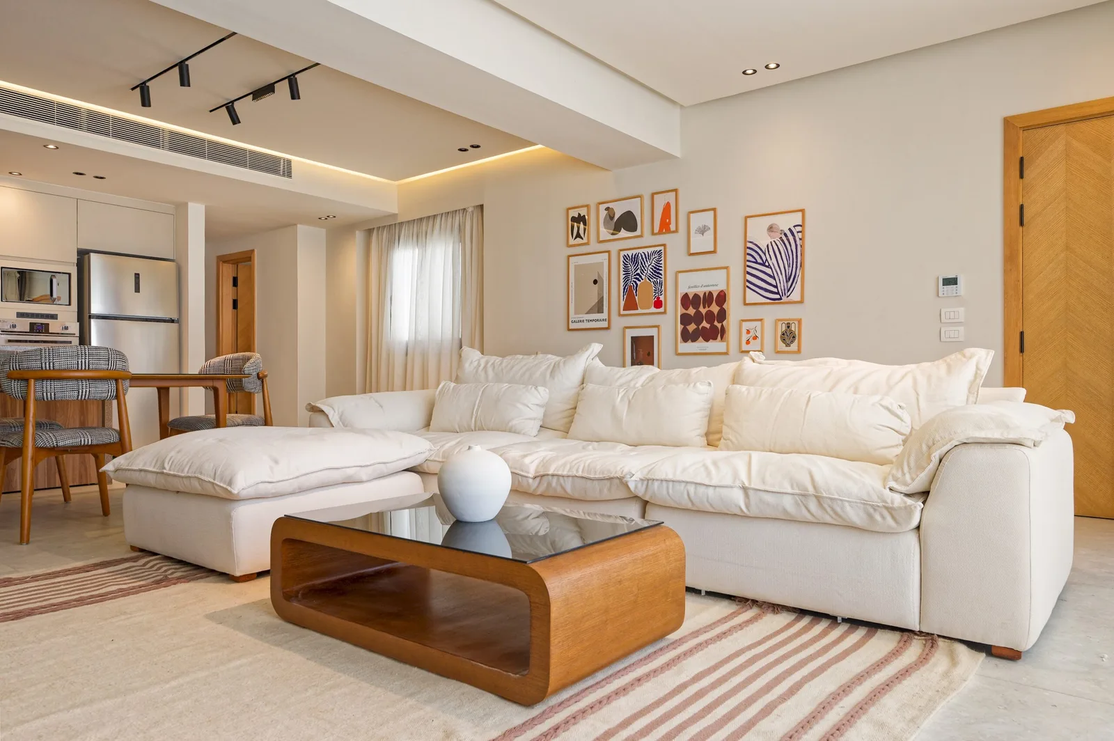 Luxury APT - 2BR - Zayed City (II)