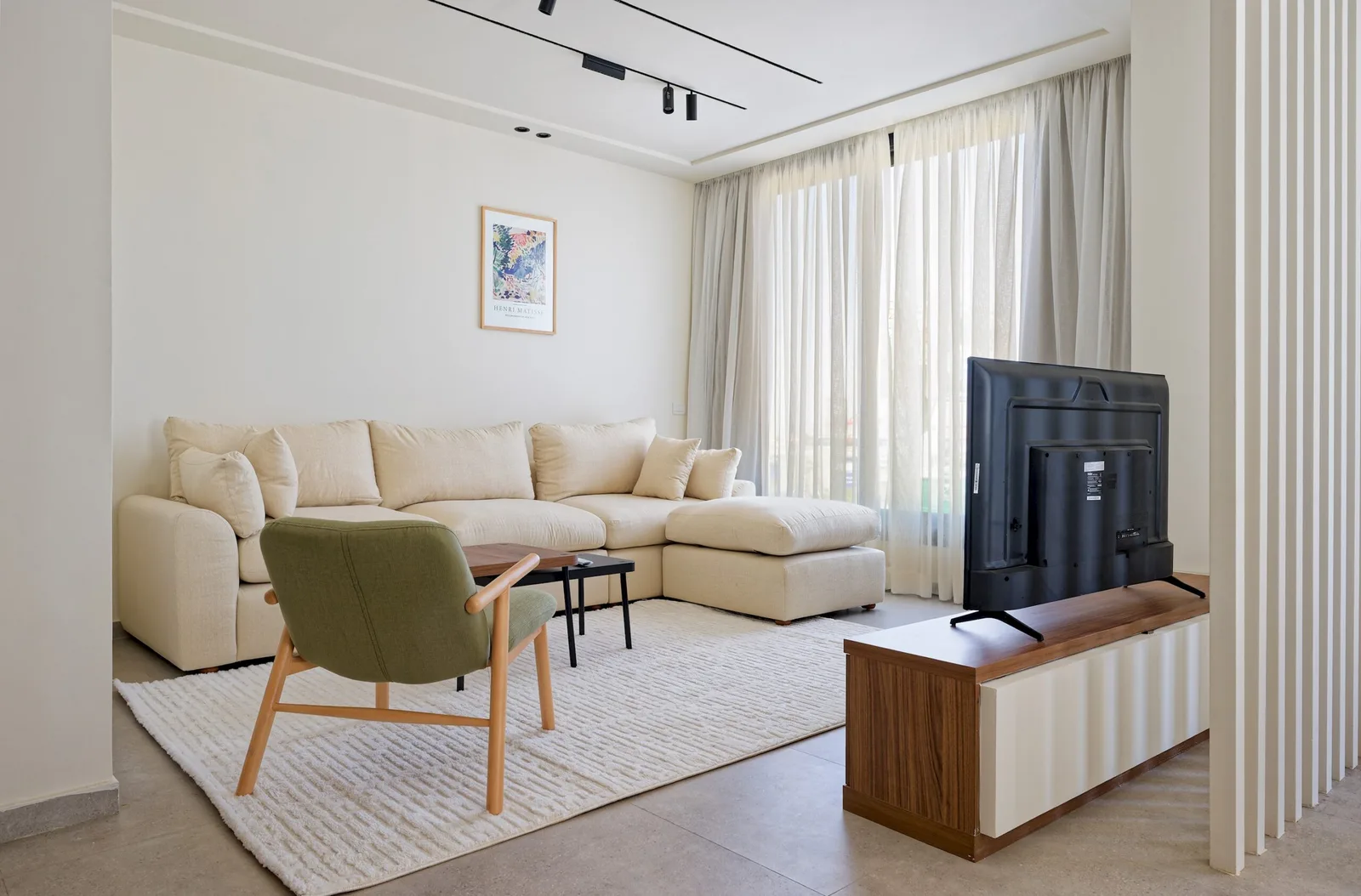 Luxury APT - 3BR - Zayed City (II)