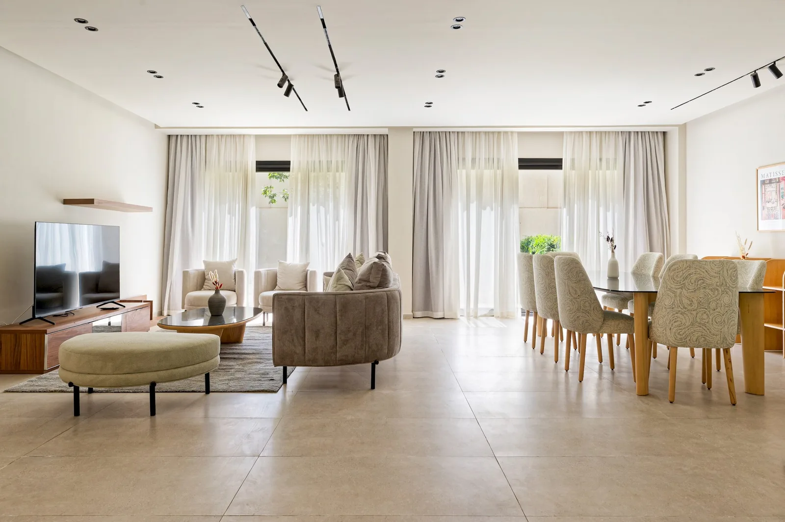 Luxury Duplex - 3BR - Zayed City I