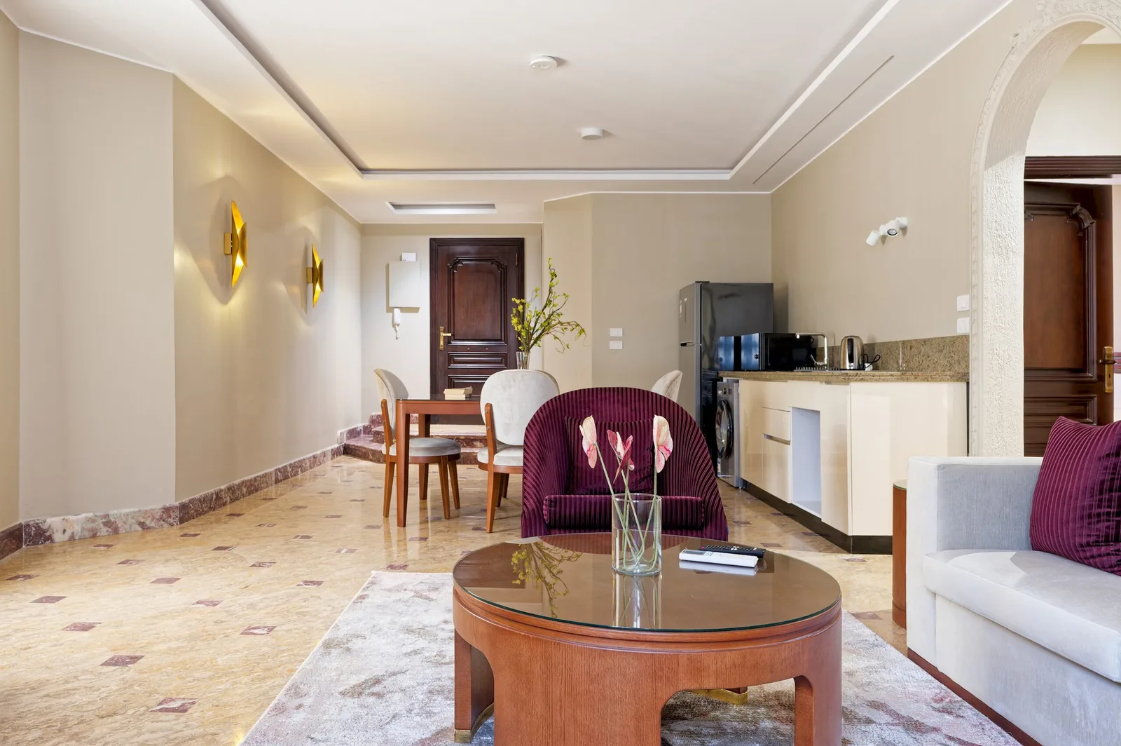 Luxury APT - 3BR - South Teseen (I)