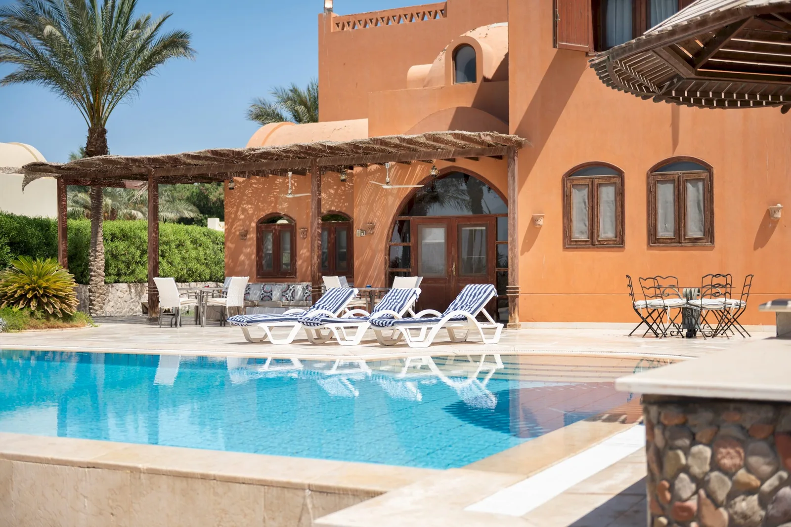 Luxury Villa - 4BR - North Golf (II)