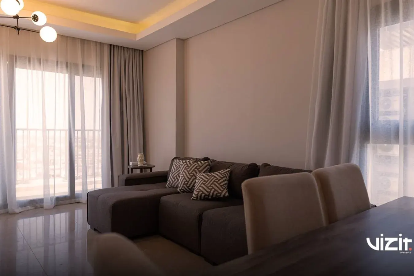2-Bedroom Apartment · ZED Towers